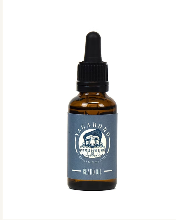 Beard Oil – Tobacco & Whiskey – 30ML