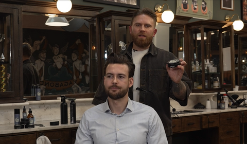 Matte vs Shine Styling
