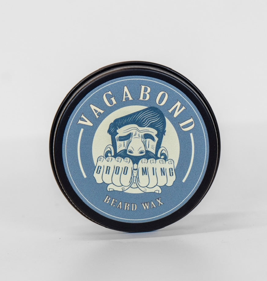Beard Wax – 60 ml