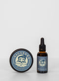 Beard Grooming Set / Beard Wax + Beard Oil