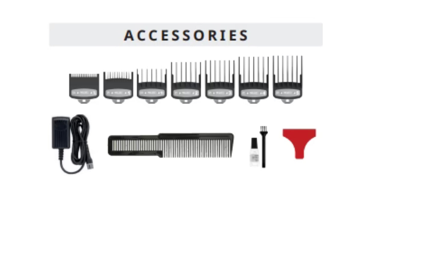 WAHL VAPOR CORDLESS CLIPPER - TONDEUSE