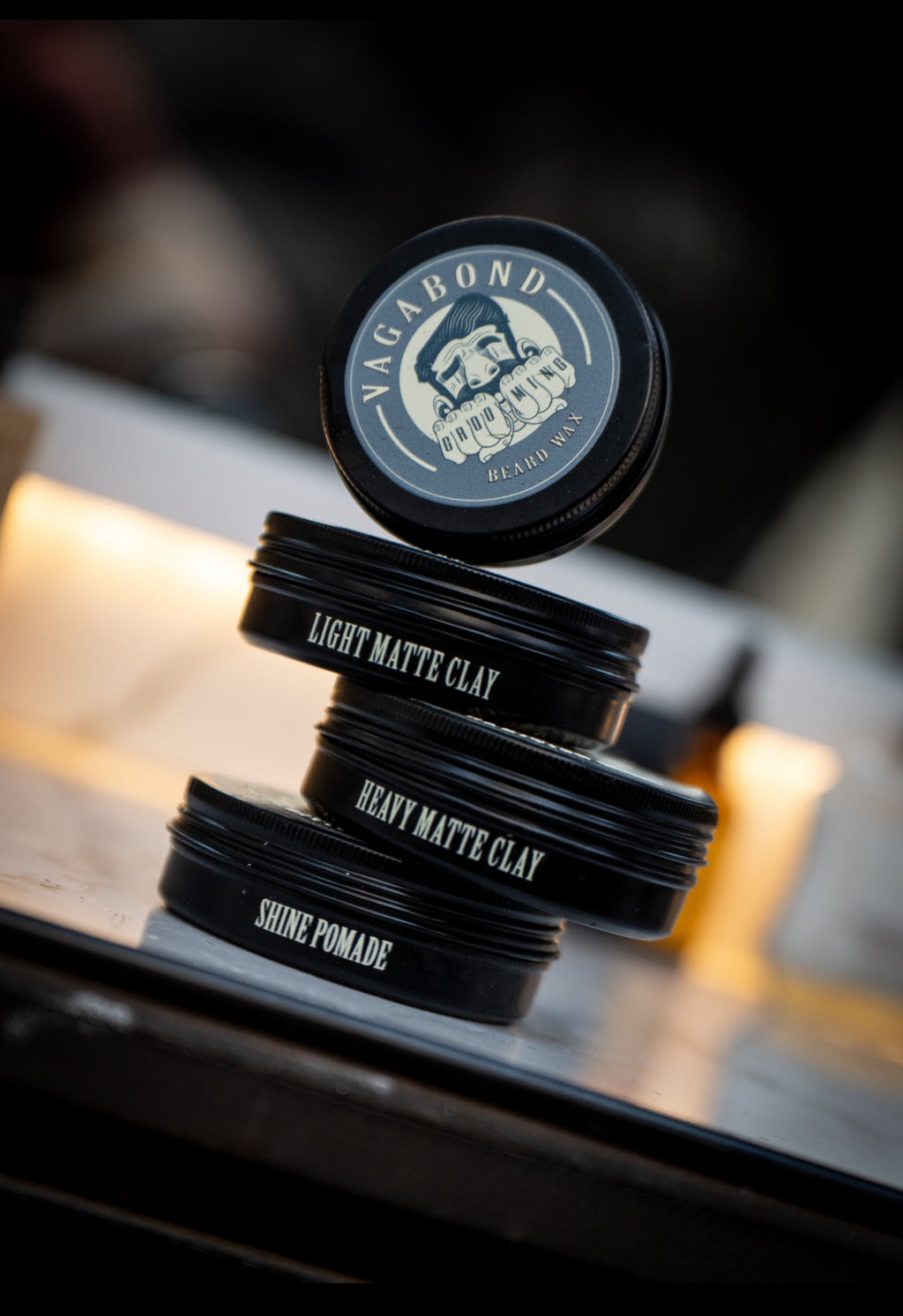 Grooming Essentials (Hair & Beard)