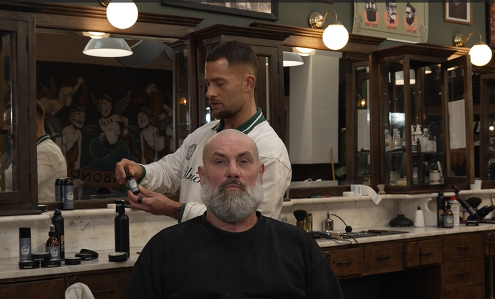 The 3-Step Beard Guide