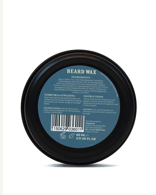 Beard Wax – 60 ml
