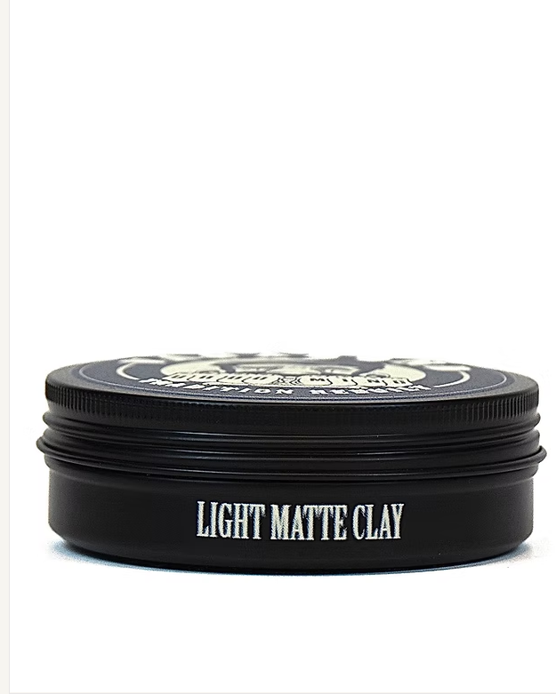 Light Matte Clay – 100 ml