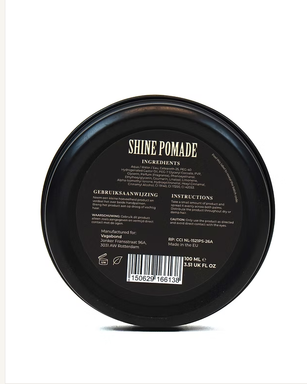 Shine Pomade – 100 ml